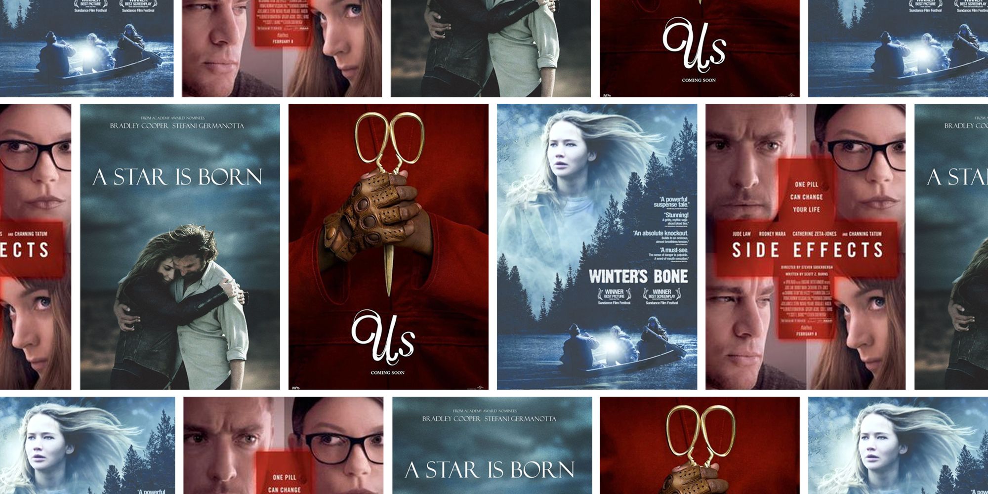 HBO 热门影视内容展示